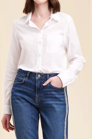 La Fee Maraboutee Chemise en coton