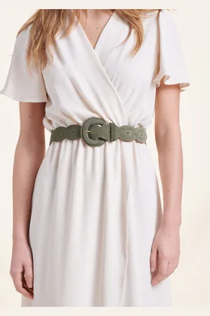 La Fee Maraboutee Ceinture boucle recouverte