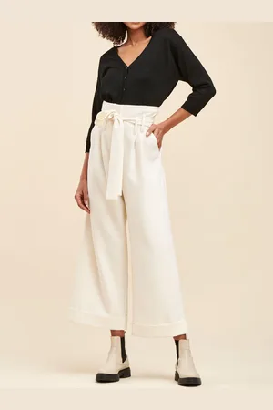 La Fee Maraboutee Pantalon large 7/8ème