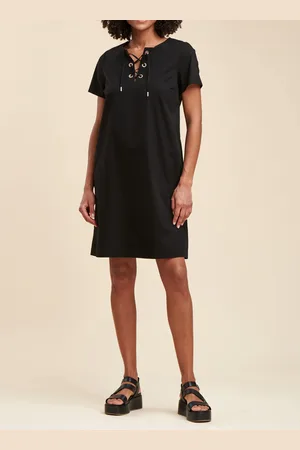 La Fee Maraboutee Robe courte en coton