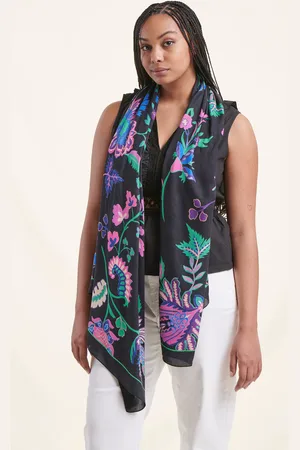 La Fee Maraboutee Foulard imprimé