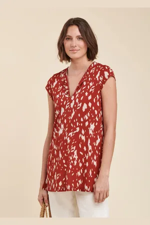 La Fee Maraboutee Tunique jersey imprimé