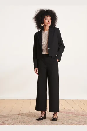 La Fee Maraboutee Pantalon droit 7/8ème