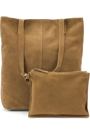 La Redoute Sac À Main Cabas En Cuir