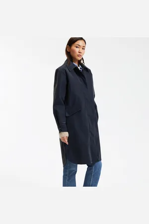 La Redoute Ciré Oversize À Capuche Amovible Signature Prisca