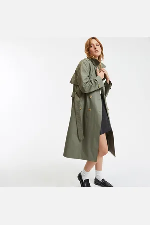 La Redoute Trench En Coton Signature Ferdinand