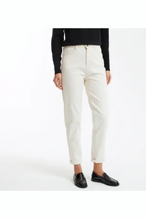 La Redoute Jean Boyfit Taille Haute