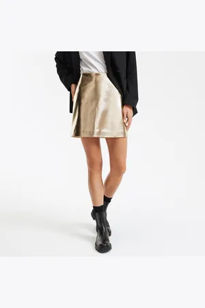 La Redoute Jupe Droite Courte