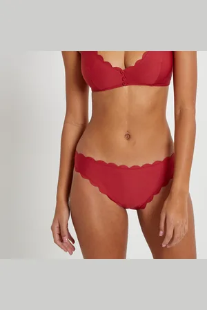 La Redoute Bas De Maillot De Bain Culotte Maille Piquée