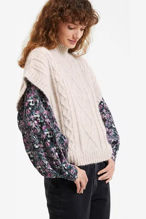 La Redoute Pull Col Roulé En Grosse Maille