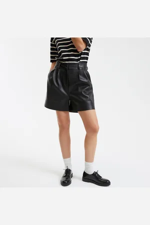 La Redoute Short À Pinces En Simili