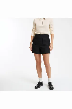 La Redoute Short En Tweed