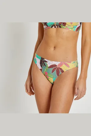 La Redoute Bas De Maillot De Bain Slip Culotte Floral