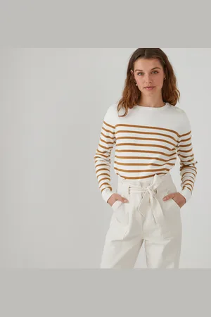 La Redoute Pull Marinière