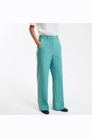 La Redoute Pantalon Large En Polyviscose