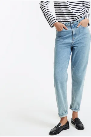 La Redoute Jean Boyfit Taille Haute