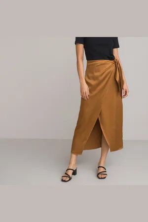 La Redoute Jupe Pagne Longue
