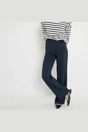 La Redoute Pantalon Flare Signature Felicien