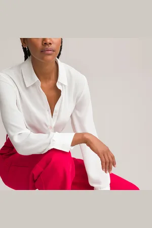 La Redoute Chemise Manches Longues