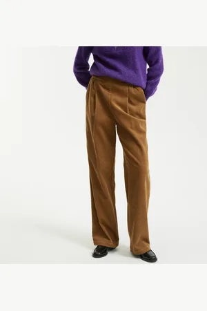 La Redoute Pantalon Large Velours Signature Raph