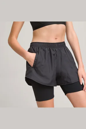 La Redoute Short De Sport 2 En 1