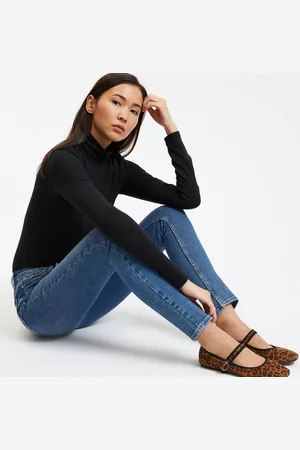 La Redoute T-shirt Col Roulé Manches Longues