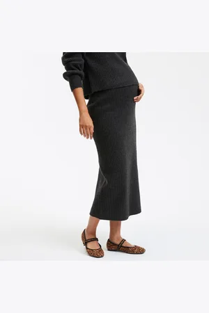 La Redoute Jupe De Grossesse Droite Longue