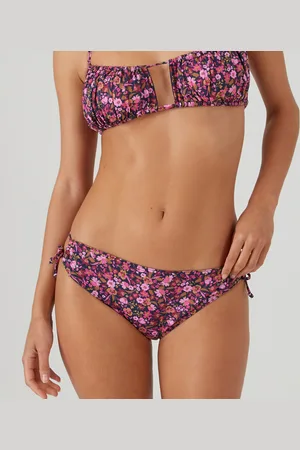 La Redoute Bas De Maillot De Bain Culotte Motif Fleurs