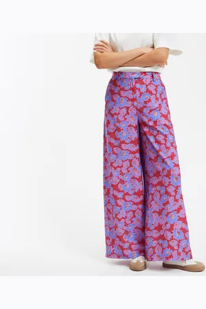 La Redoute Pantalon Large Taille Haute