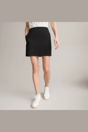 La Redoute Mini-jupe Droite