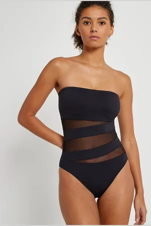 ANNE WEYBURN Maillot De Bain Bandeau