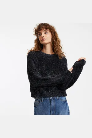 La Redoute Pull Col Rond En Grosse Maille