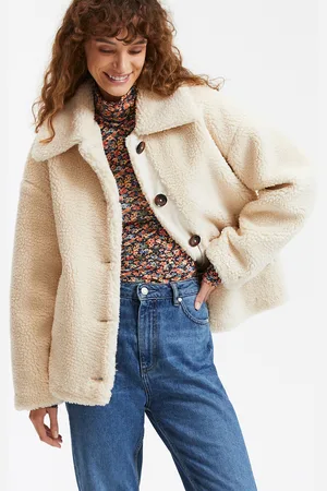 La Redoute Manteau Court Fermeture Boutonnée Plein Hiver