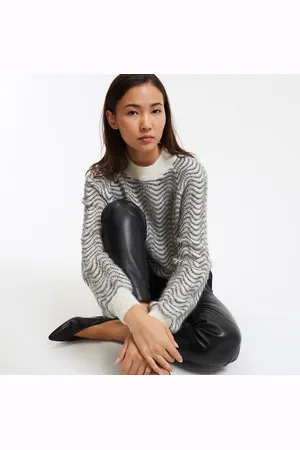 La Redoute Pull Col Montant En Fine Maille