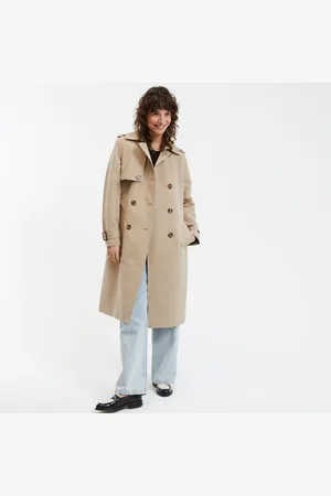 La Redoute Trench Double Boutonnage