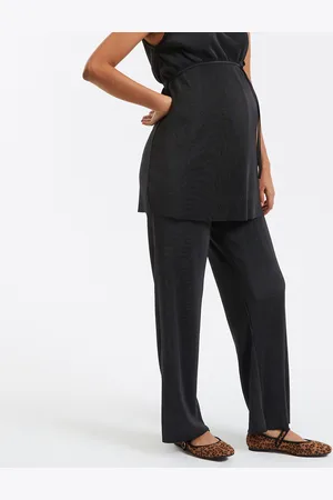 La Redoute Pantalon Large De Grossesse Taille Haute