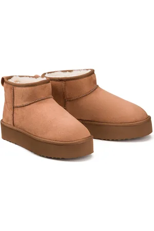 La Redoute Boots Fourrées