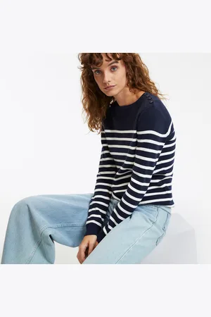 La Redoute Pull Marinière