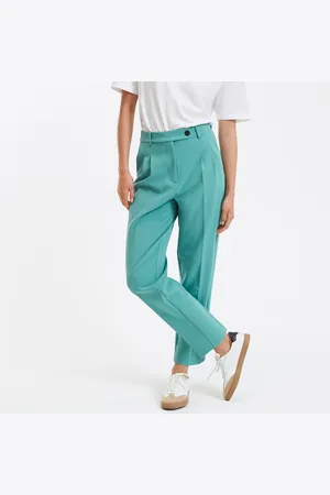 La Redoute Pantalon 7/8 À Pinces
