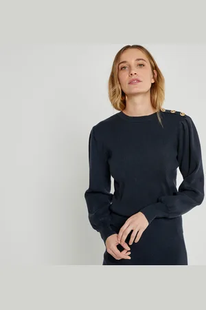 La Redoute Pull Col Rond