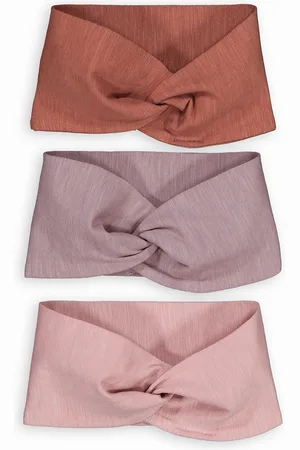 La Redoute Lot De 3 Bandeaux En Jersey