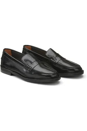 La Redoute Mocassins En Cuir Signature Philippine