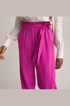 La Redoute Pantalon Paperbag