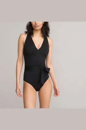 La Redoute Maillot De Bain 1 Pièce À Nœud