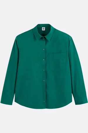 La Redoute Chemise Ample En Coton Signature Marlene