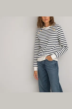 La Redoute Sweat Marinière Signature