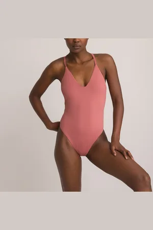 La Redoute Maillot De Bain 1 Pièce Classique