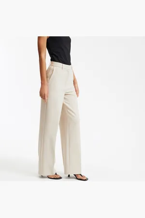 La Redoute Pantalon Large En Polyviscose