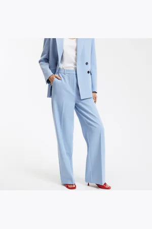 La Redoute Pantalon Large En Polyviscose
