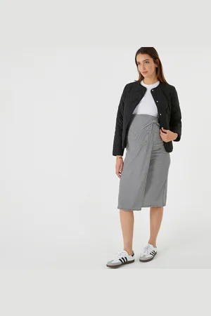 La Redoute Jupe De Grossesse Effet Portefeuille En Jersey